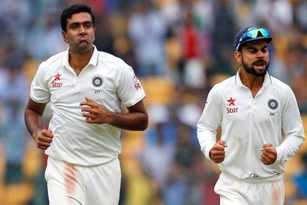 Ind vs West Indies 2nd Test: कोहली-अश्विन ने ली विंडीज गेंदबाजों की खबर, पोर्ट ऑफ स्पेन में दूसरे दिन रिकॉर्ड्स की बारिश
