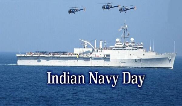 Navy Day 2020: पीएम मोदी ने सैनिकों को दी बधाई, कहा- निडरता से रक्षा करने वाली सेना को शुभकामनाएं