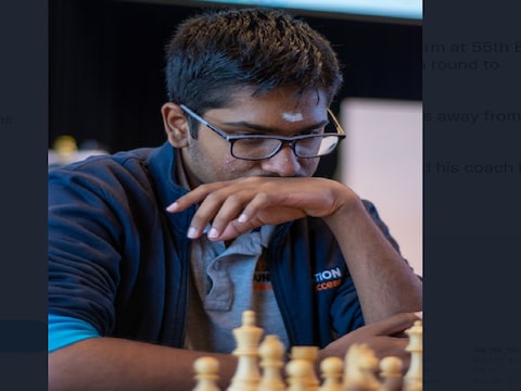 शतरंज चैंपियनशिप : 15 साल के प्रणव आनंद बने भारत के 76वें ग्रैंड मास्टर, कोच ने बताई सबसे बड़ी खूबी |