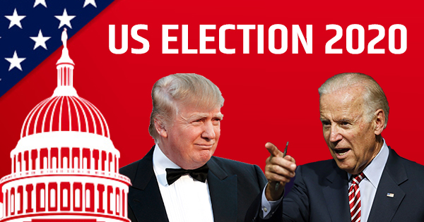 US Election 2020 Results Updates : ट्रम्प ने फिर धोखाधड़ी का आरोप लगाया, कहा - चुनाव आसानी से जीत जाएगा