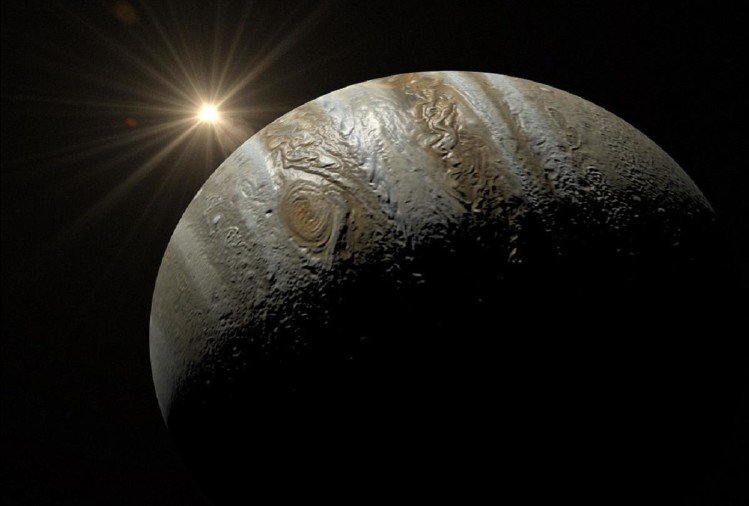 सौरमंडल को 'दौड़ का मैदान' मानते हैं वैज्ञानिक गुरु-शनि पर नासा की नजर