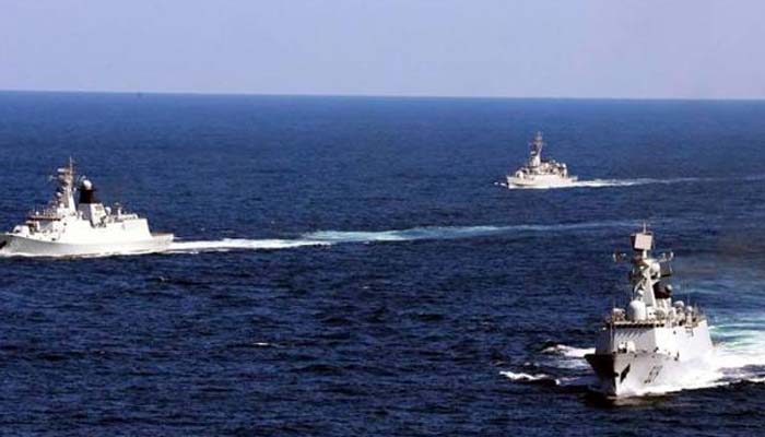 भारतीय नौसैनिक निगरानी से घबराकर वापस लौट आया, हिंद महासागर में चीनी पोत घुस गया