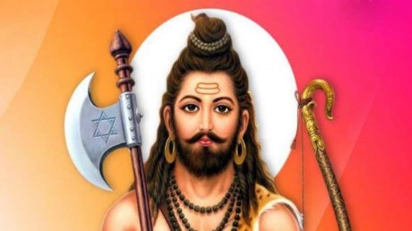 परशुराम जयंती विशेष अन्याय के विरुद्ध संघर्ष करना सिखाते हैं भगवान परशुराम जयप्रकाश दूबे उर्फ जेपीभैया