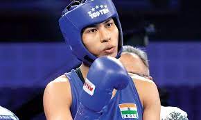 बॉक्सिंग में भारत का ओलिंपिक मेडल पक्का: जुड़वा बहनों से प्रेरित होकर लवलिना ने किक बॉक्सिंग की शुरुआत की