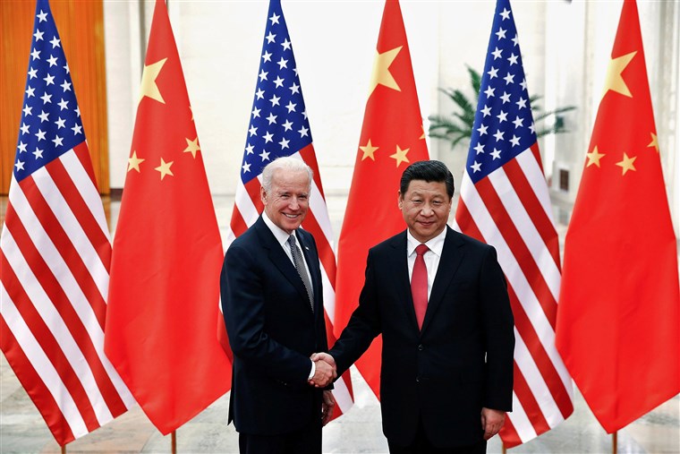 शी जिनपिंग अंत में बिडेन को बधाई दी, चीन-अमेरिका के न टकराने की भावना बरकरार रखने की जताई उम्मीद