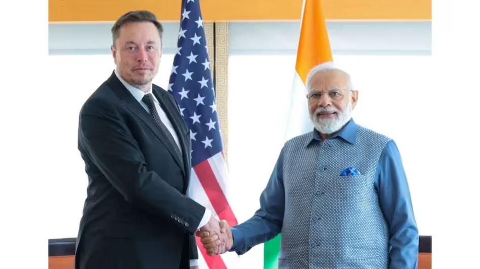 PM मोदी से मिलते ही ELON  MUSK का ऐलान- TESLA की होगी भारत में एंट्री, खुद भी आएंगे अगले साल