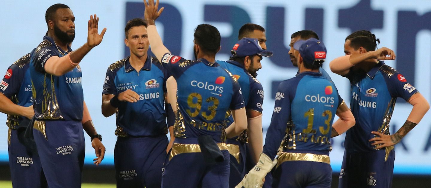 KKR Vs MI: कोलकाता 49 रनों से हार गई, UAE में मुंबई की पहली जीत