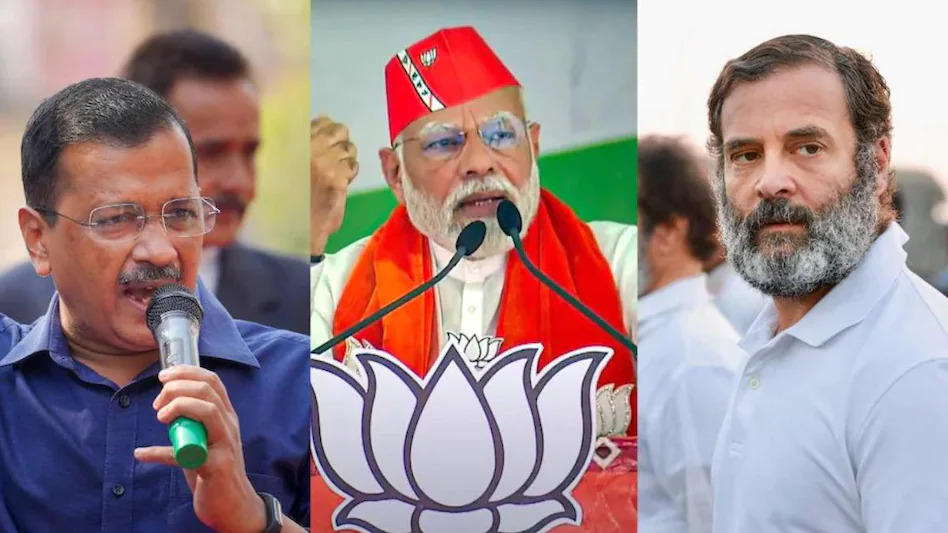 Delhi MCD Election Result 2022 Live: चौंका रही AAP, देखें बीजेपी और कांग्रेस का भी स्कोर :