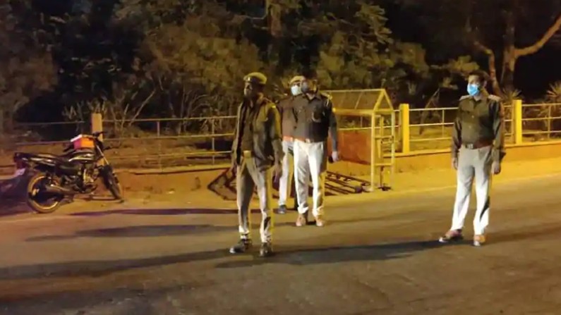 वडोदरा, अहमदाबाद, सूरत और राजकोट में भी लगा नाइट कर्फ्यू