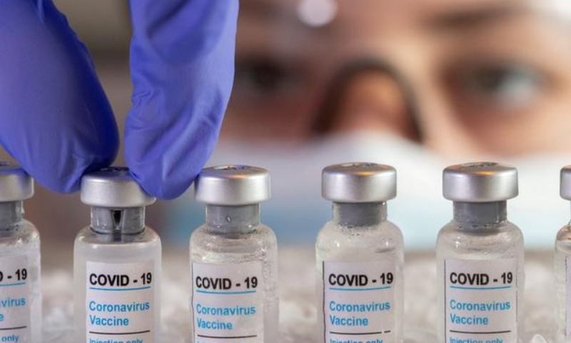 भारत ने 85 दिन में 10 करोड़ वैक्सीन डोज देकर बनाया रिकॉर्ड