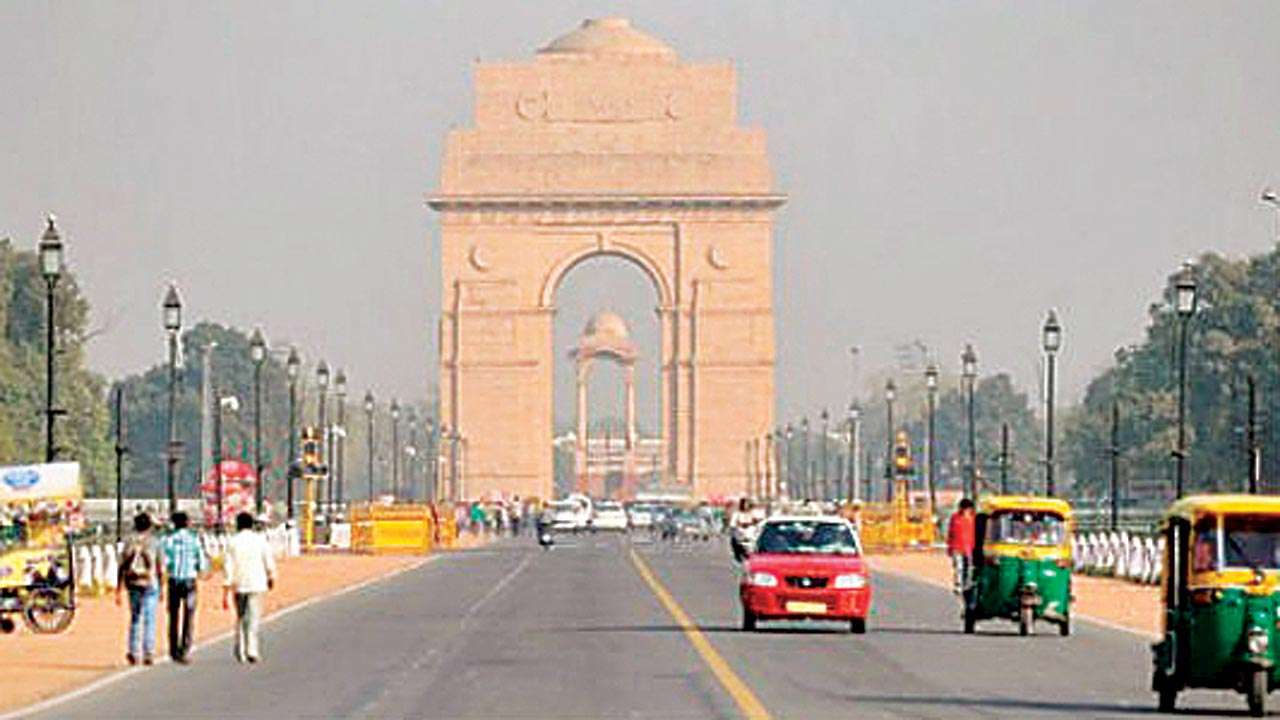 Delhi : 42 डिग्री तापमान के साथ झुलसाने वाली गर्मी, दिल्ली में आज से फिर लू का सितम