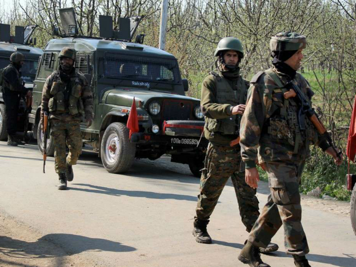 कश्मीर: गांदरबल में पाक आधारित आतंकी मॉड्यूल का पर्दाफाश, 3 गिरफ्तार