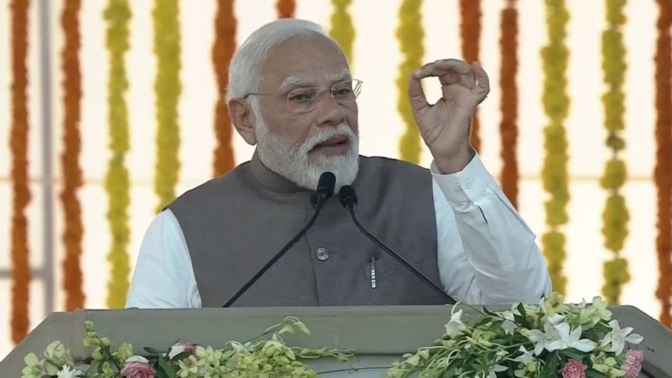 'मोदी की गारंटी का उदाहरण है सूरत डायमंड बोर्स', गुजरात में बोले प्रधानमंत्री मोदी 
