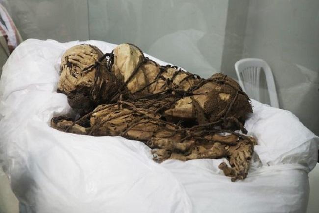 शोधकर्ताओं ने किए चौंकाने वाले खुलासे, पेरू में मिली हजार साल पुरानी अजीब तरह की ममी