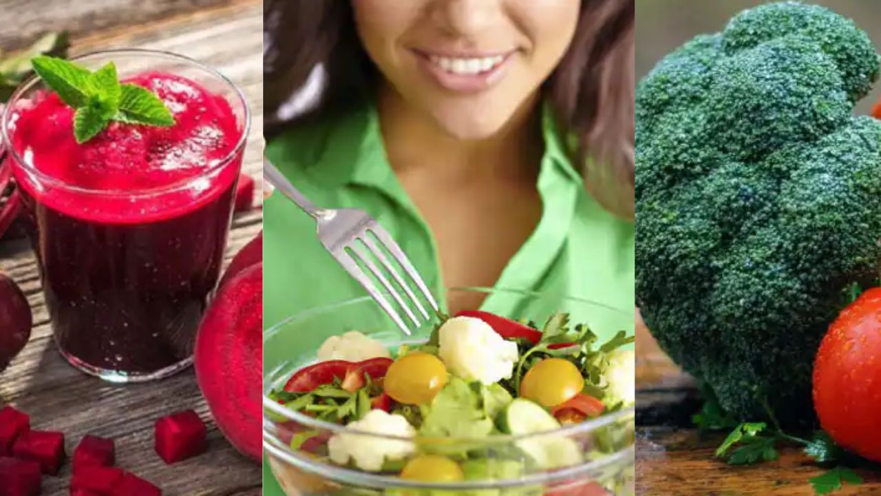 Health Tips: इन अनोखे फल-सब्जियों से दूर हो जाएगी हीमोग्लोबिन की कमी, तुंरत बना लें डाइट का हिस्सा |