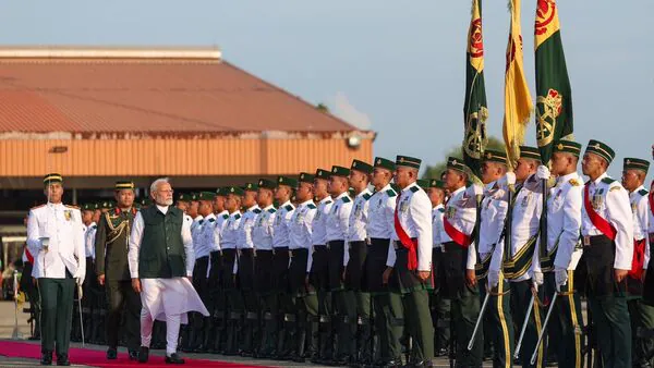 प्रधानमंत्री मोदी ऐतिहासिक दो दिवसीय यात्रा पर ब्रुनेई पहुंचे। जानिए क्या है योजना