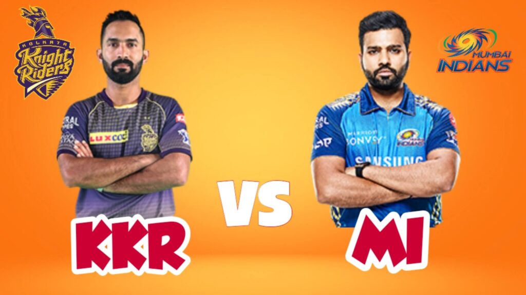 IPL 2020, KKR vs MI: मुंबई और कोलकाता में आज होगी कांटे की टक्कर, सामने होगी मुंबई की घायल पलटन