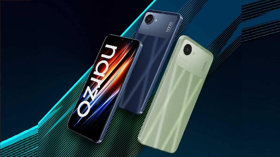 Realme Narzo 50i Prime लॉन्च, 5000mAh बैटरी वाला सस्ता फोन, Amazon पर होगी सेल |