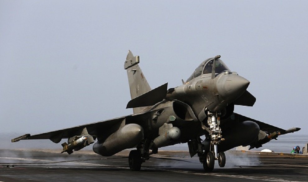 बाइडन प्रशासन ने एफ-16ईएक्स विमान भारत को देने की दी मंजूरी