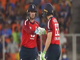 पहले टी-20 में भारत की शर्मनाक हार, इंग्लैंड ने आठ विकेट से जीता मुकाबला