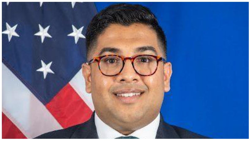 Vedant Patel: यूएस में फिर बजा इंडिया का डंका, US स्टेट डिपार्टमेंट में प्रेस ब्रीफ करने वाले पहले भारतीय-अमेरिकी बने वेदांत पटेल
