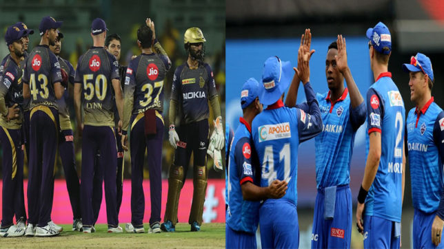 IPL 2020: केकेआर को आज हर हाल में जीत चाहिए, दिल्ली के बल्लेबाजों को अपनी ताकत दिखानी होगी