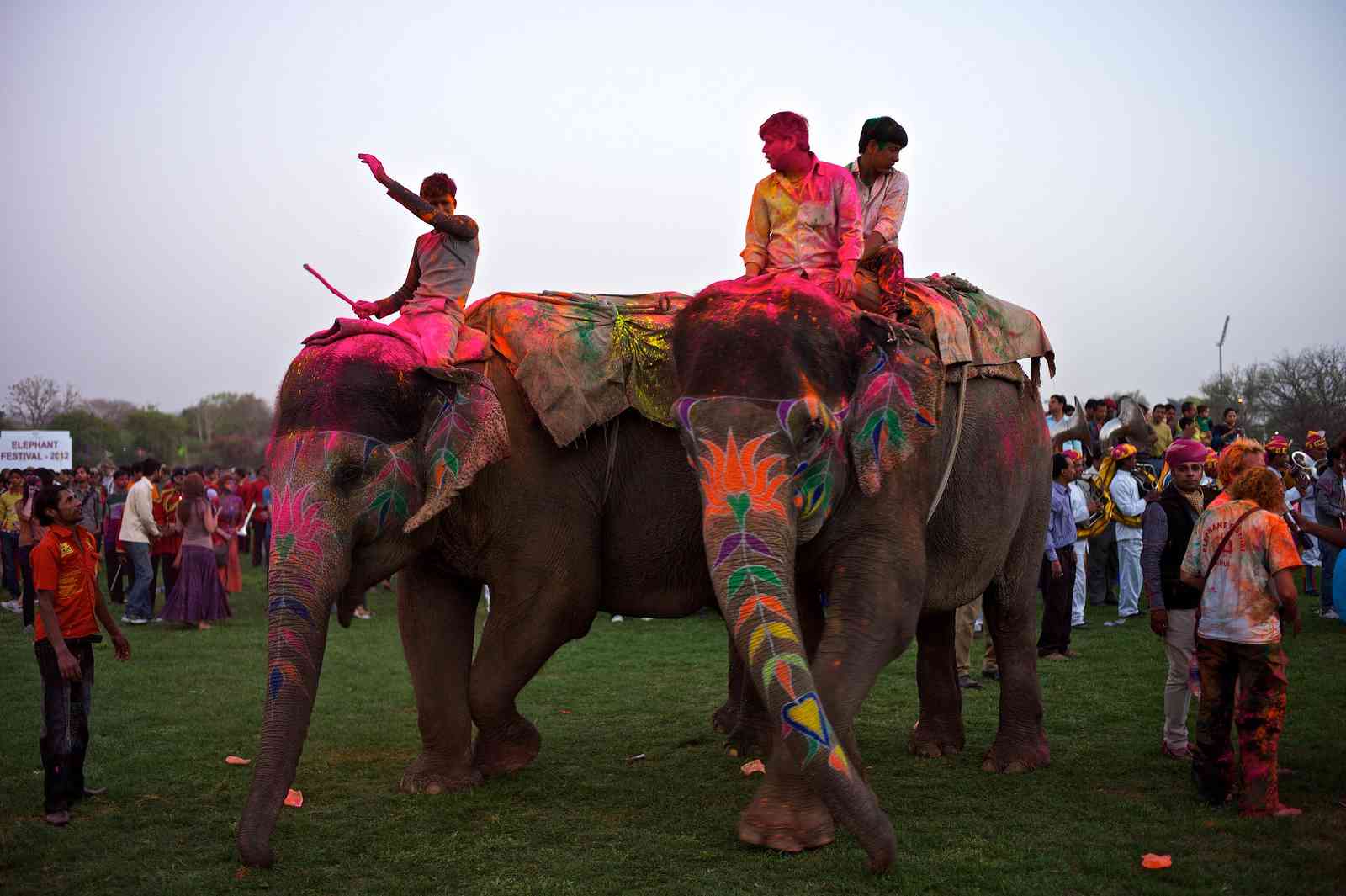राजस्थान के कोटा का चंद्रमहल, हाथियों वाली होली..बेहद मनोरंजक था रियासत काल का वो दौर